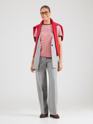 TOMMY HILFIGER - Camisa em vermelho