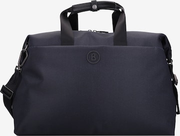 BOGNER Reisetasche 'Keystone Ewald' in Blau: Vorderseite