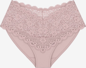 TRIUMPH Maxislip ' Amourette Maxi ' in Pink: Vorderseite