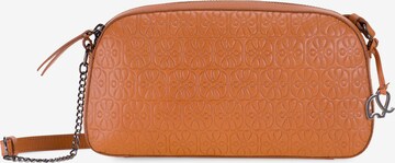 mywalit Crossbody Bag in Brown: front