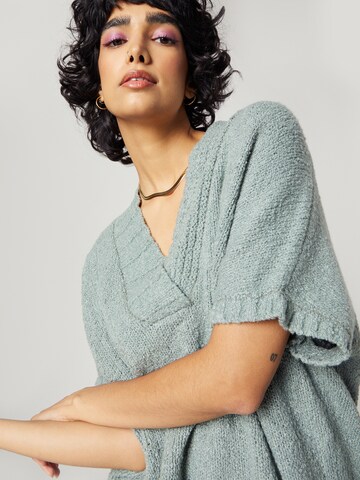 Pullover 'Rieke' di florence by mills exclusive for ABOUT YOU in verde