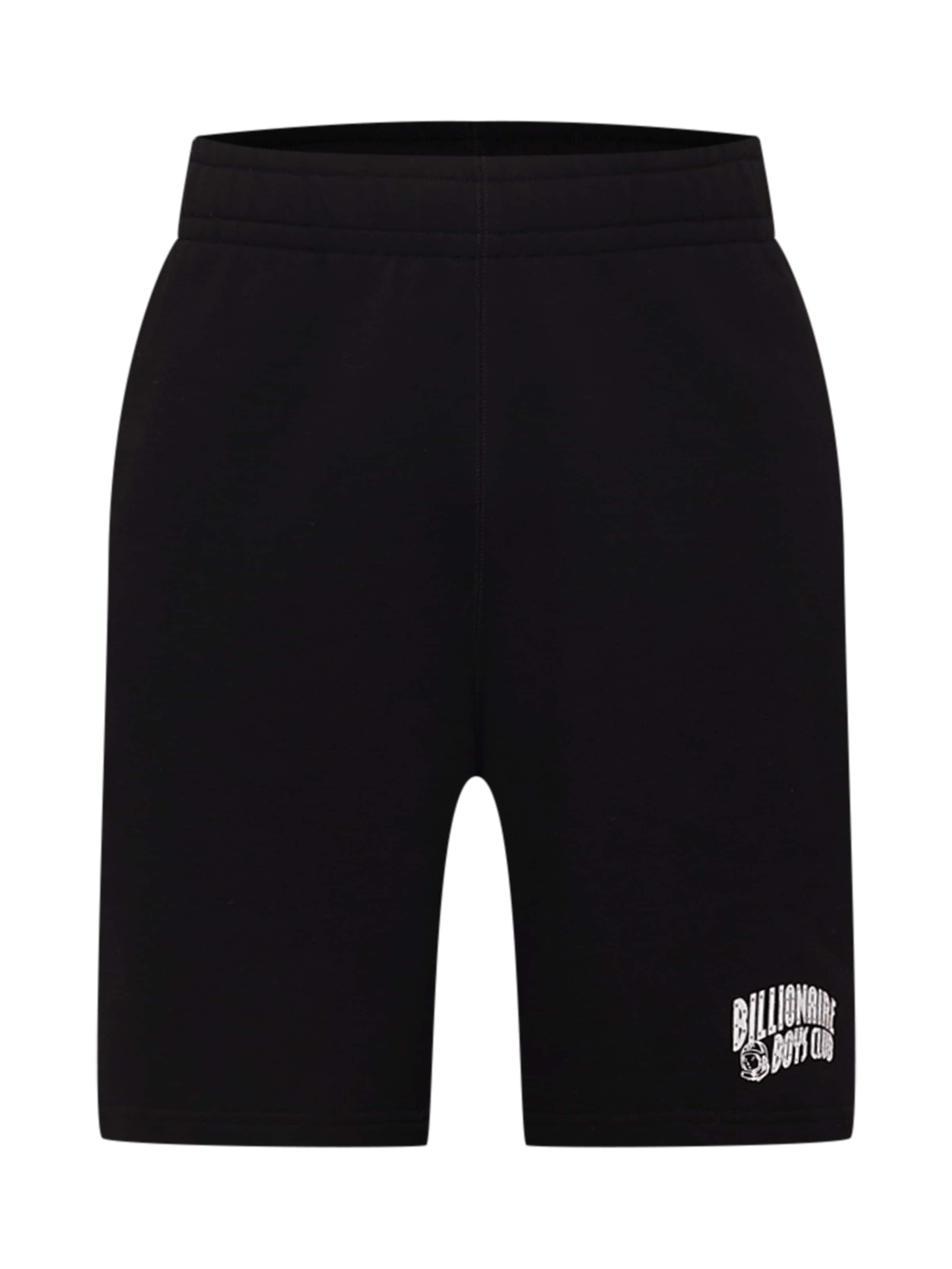 Regular Pantalon Billionaire Boys Club en noir : devant