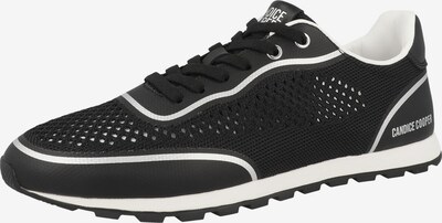 Candice Cooper Sneaker in 37 in schwarz / weiß, Produktansicht