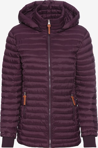 KangaROOS Übergangsjacke in Rot: Vorderseite