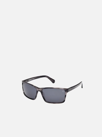 TIMBERLAND - Gafas de sol 'Timberland TB00032 Shiny black 64/15/150 MAN Sunglasses' en negro