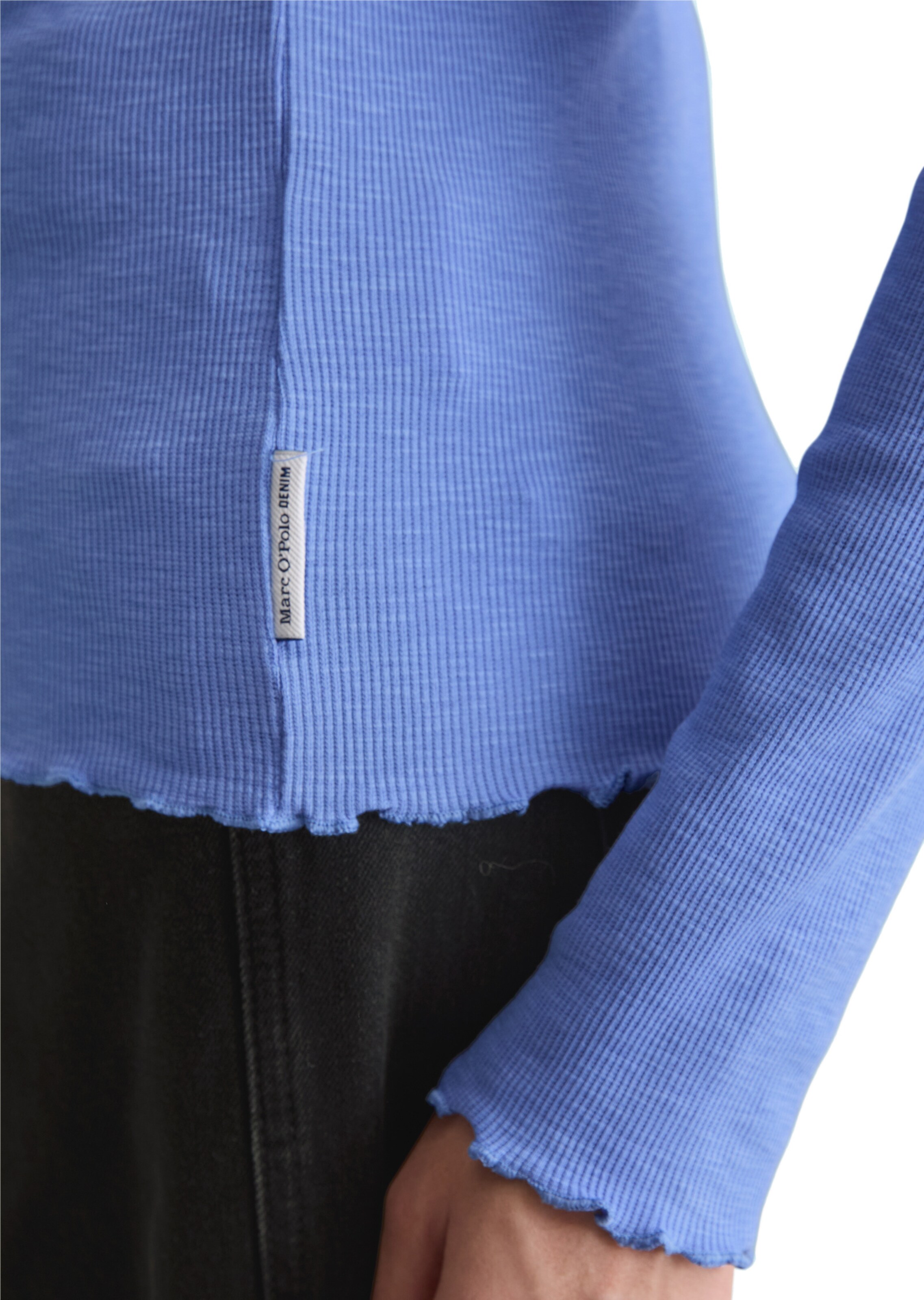 Marc O'Polo DENIM Shirt in Blau