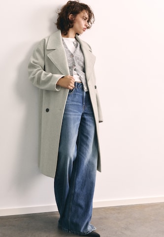 Cappotto di mezza stagione di Pull&Bear in beige