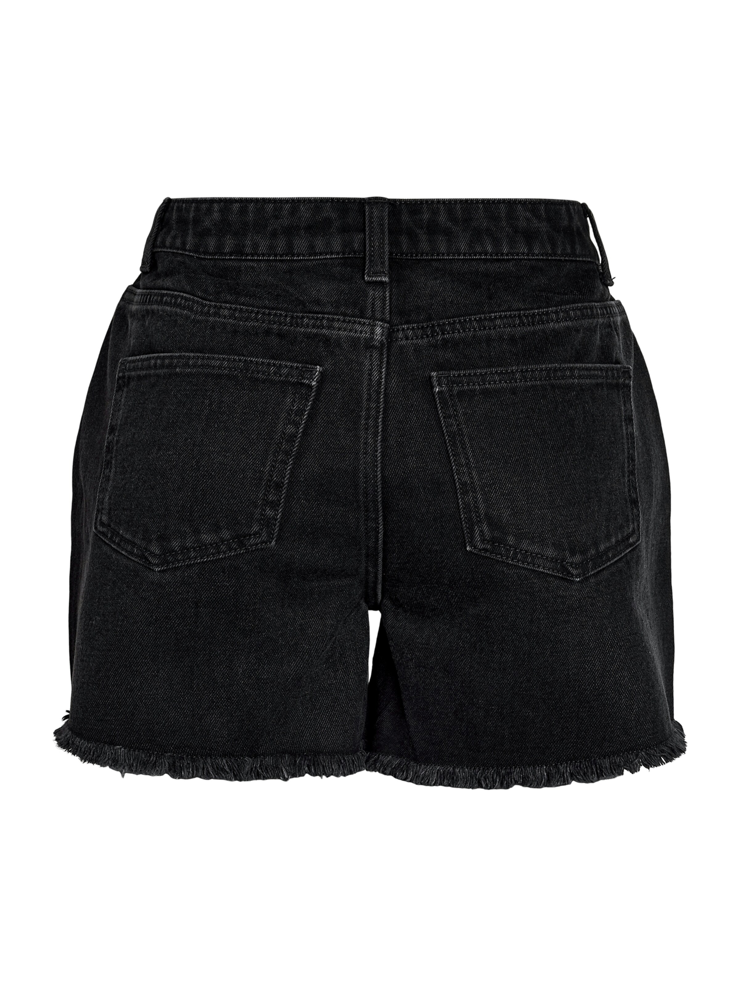 Noisy may - Loosefit Vaquero 'NMSMiley' en negro