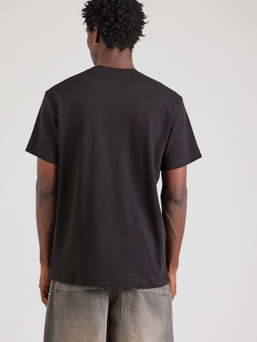 G-STAR Tričko – černá