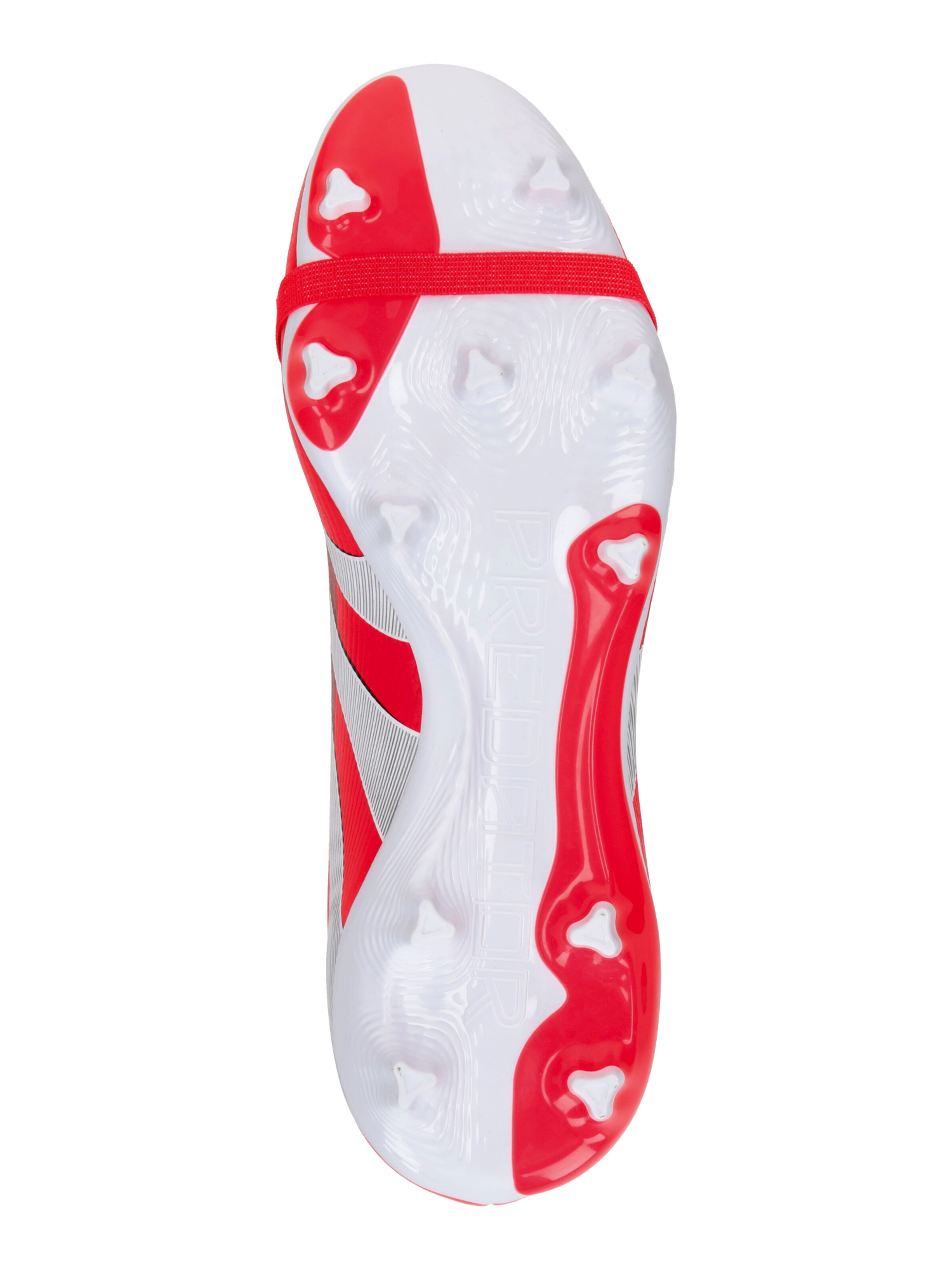 ADIDAS PERFORMANCE Kopačky 'Predator League' - Červená