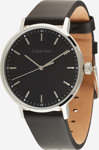 Calvin KleinAnalogni sat - crna boja: prednji dio