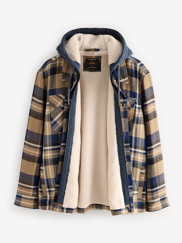 Veste mi-saison Next en marron