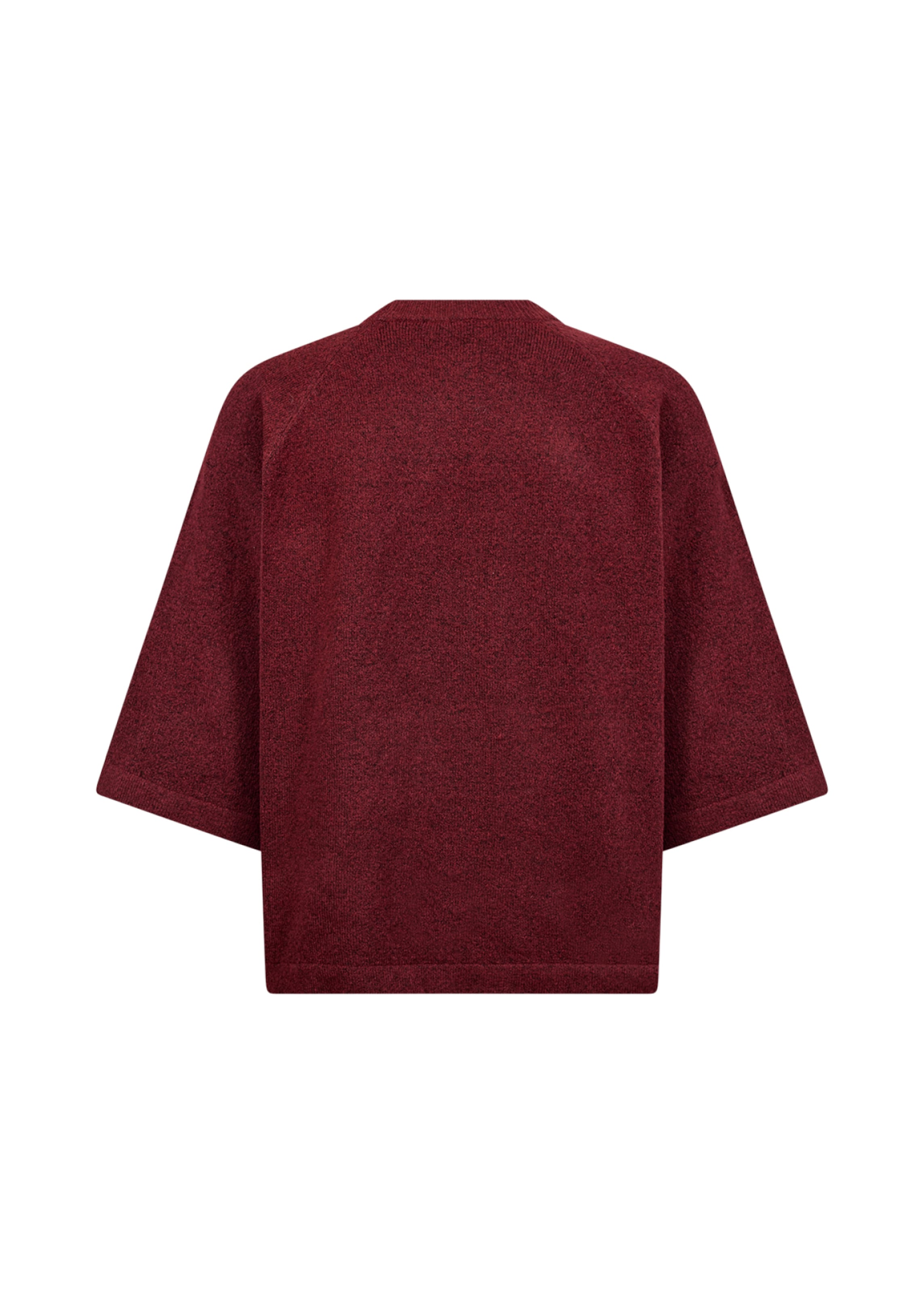 Pull-over 'SC-ORLEAN 1' Soyaconcept en marron