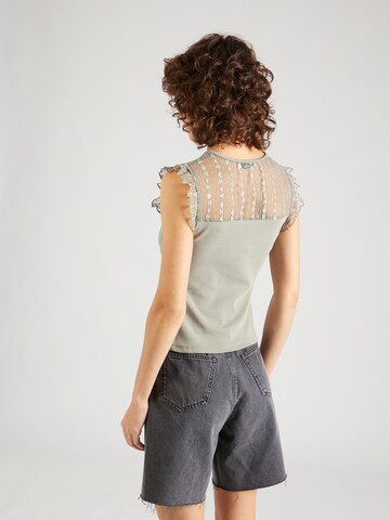 ABOUT YOU - Top 'Nuria' em verde