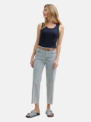 TOM TAILOR Top in Blau