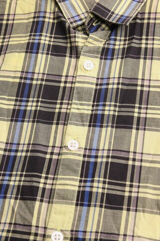 JOOP! Jeans Button Up Shirt in L in Yellow