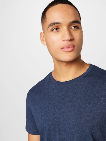 JACK & JONES Shirt in Blauw