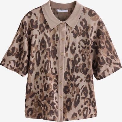 Next Pusero värissä tummanruskea / taupe, Tuotenäkymä