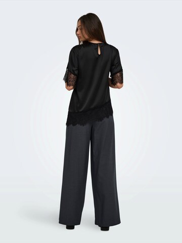 ONLY Blouse 'ONLINDONA' in Black