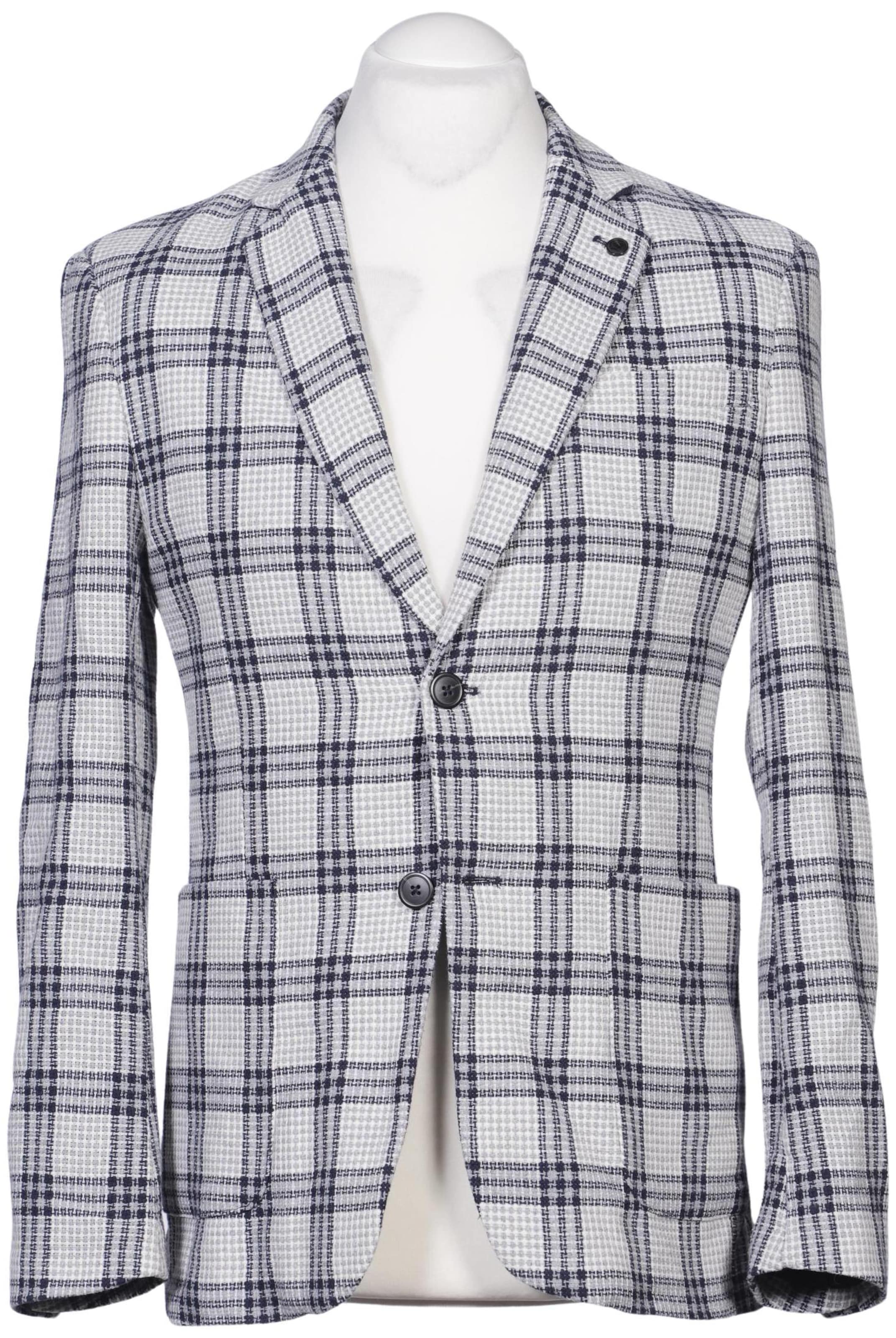 ZARA Suit Jacket in M-L in Mixed colors: front