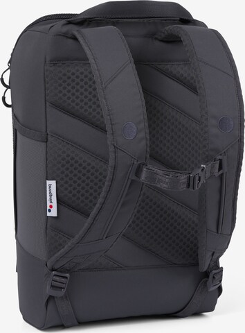 pinqponq Rucksack 'Cubik' in Grau