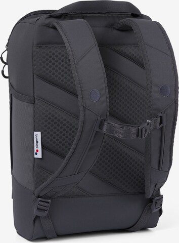 pinqponq Backpack 'Cubik' in Grey