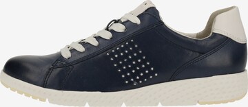 MARCO TOZZI Sneaker in Blau