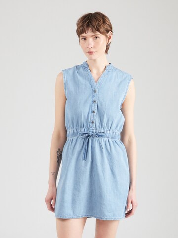 Abito 'ONLSevigny' di ONLY in blu: frontale