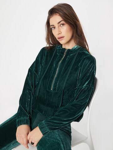 STEVE MADDEN Sweatshirt 'Myla' in Groen