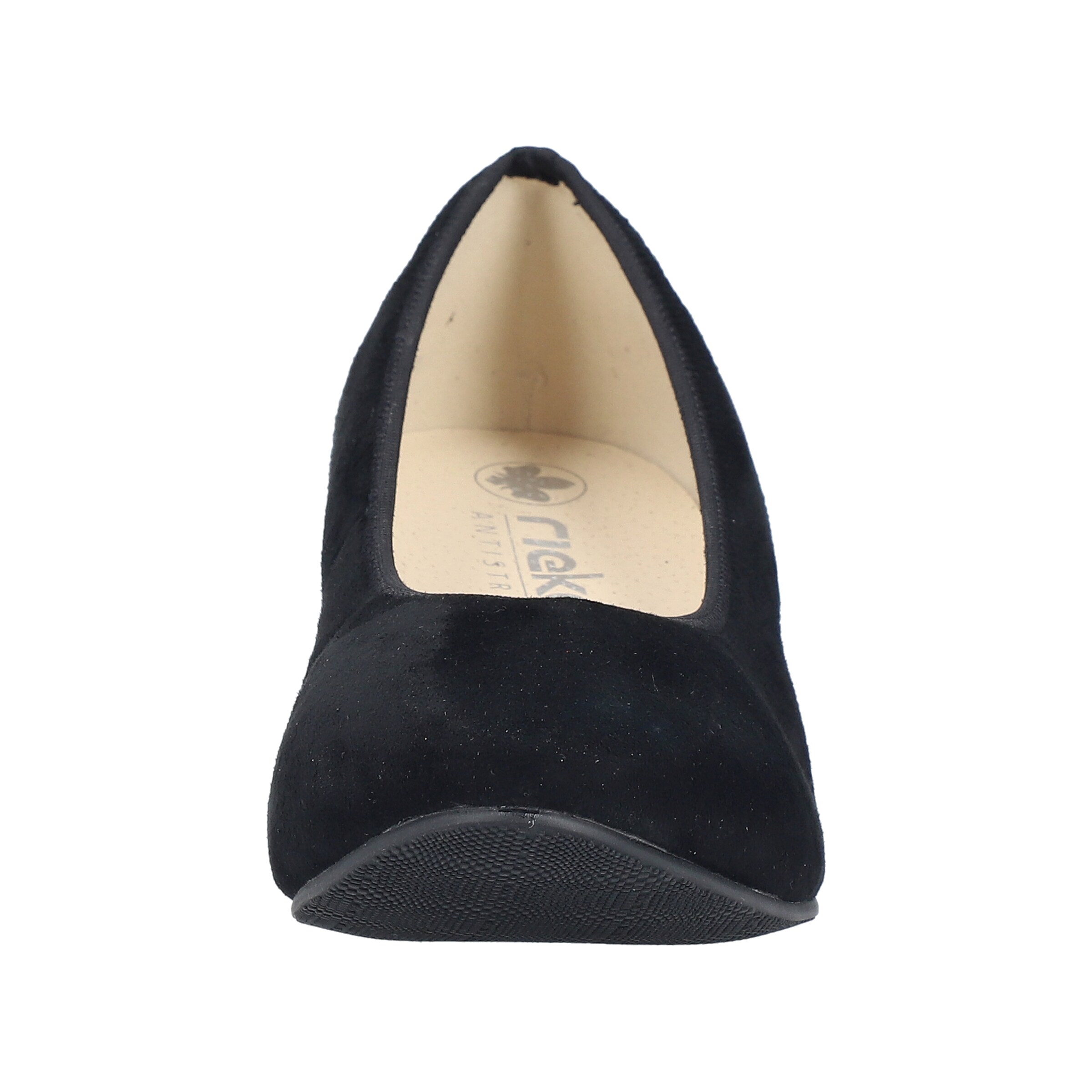 Escarpins Rieker en noir