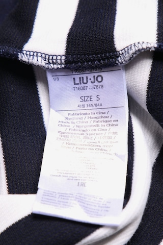 Liu Jo Pullover S in Blau