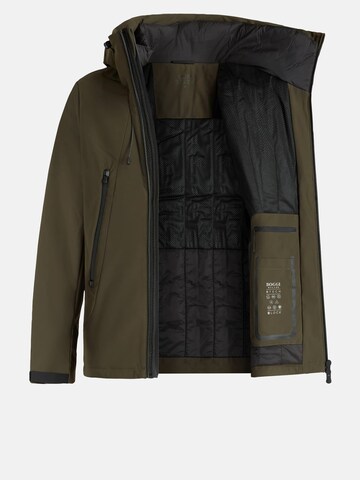 Boggi Milano Between-Season Jacket in Green