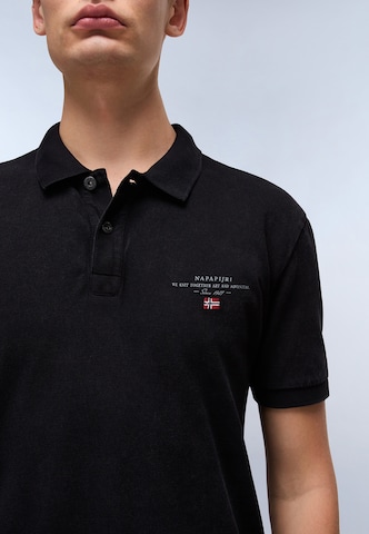 NAPAPIJRI Shirt 'Elbas' in Black