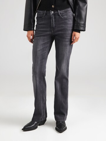 Bootcut Jean 'DREAM' MAC en gris : devant