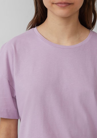 s.Oliver Shirt in Lila
