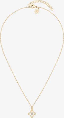 Apple of Eden Necklace in Gold: front