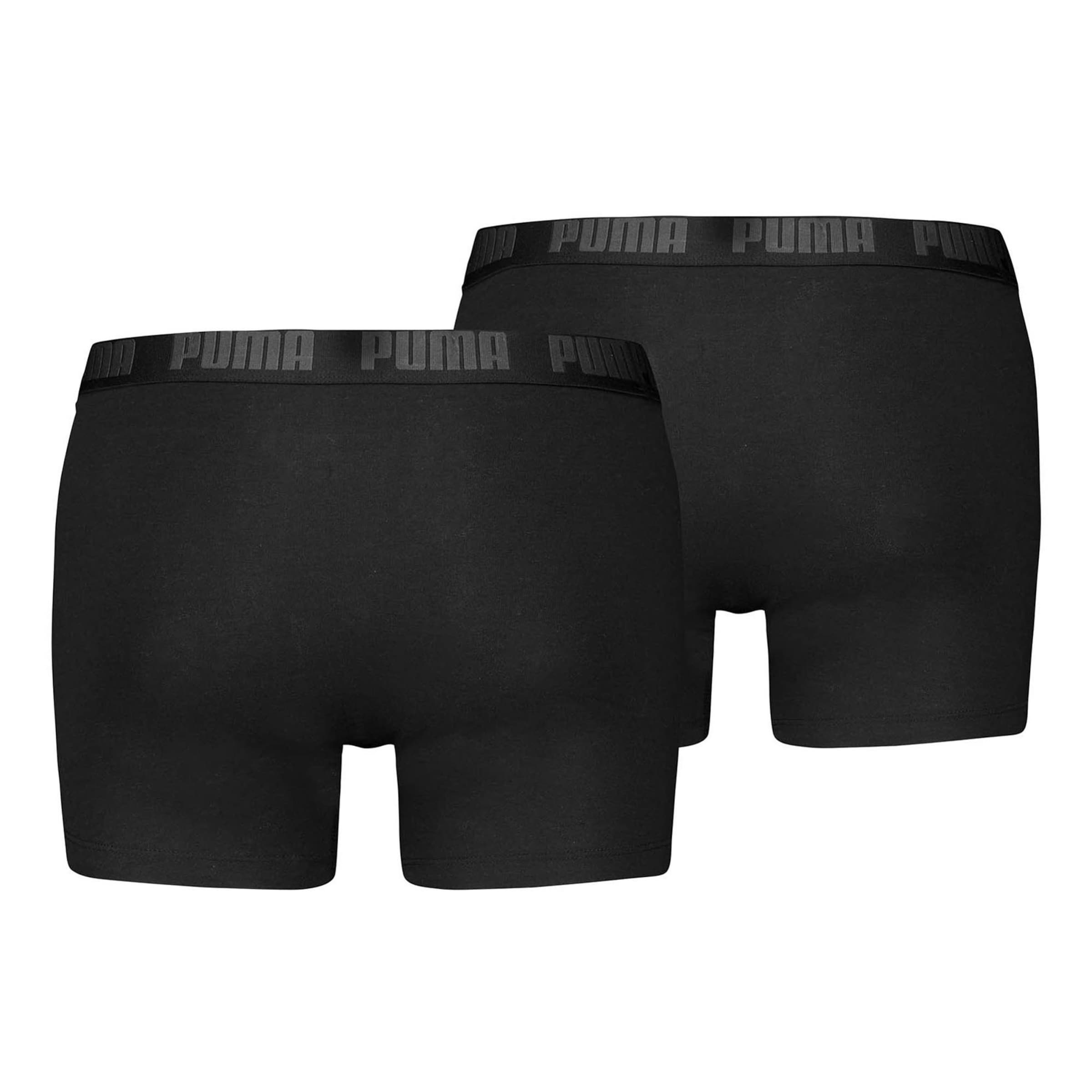 PUMA Boxeralsók - fekete