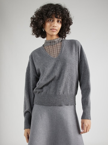 Sisley - Pullover em cinzento: frente