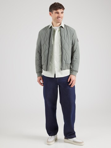 SCOTCH & SODA Regular Fit Skjorte i grøn