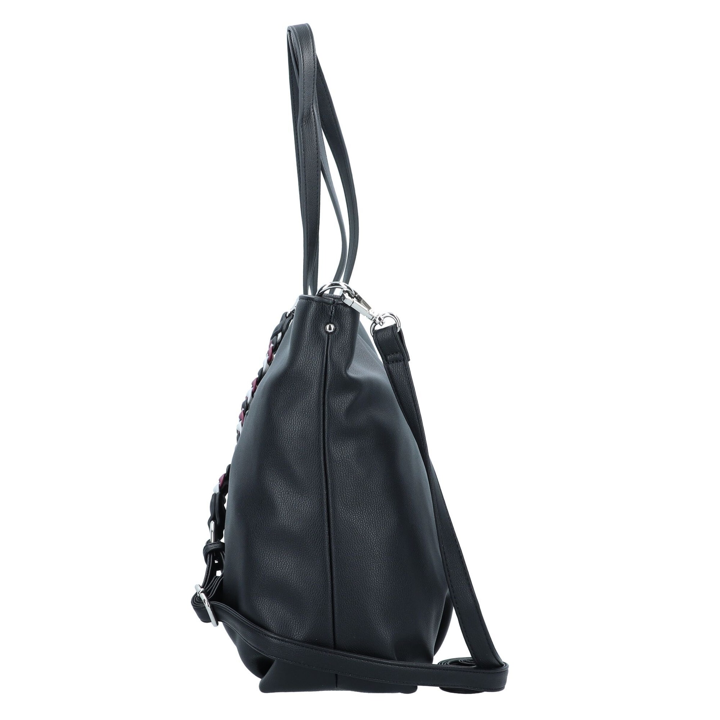 GABOR Shoulder Bag in Black