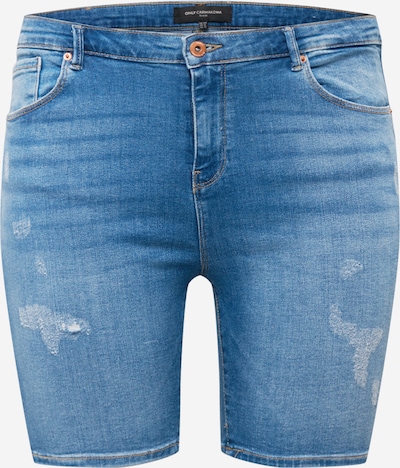 ONLY Carmakoma Jeans 'Carlaola' in Blue denim, Item view