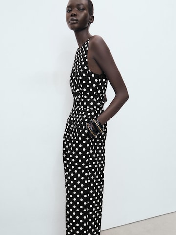 MANGO Jumpsuit 'ROMEO' i svart