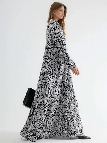 Hiccup Dress in Mixed colours