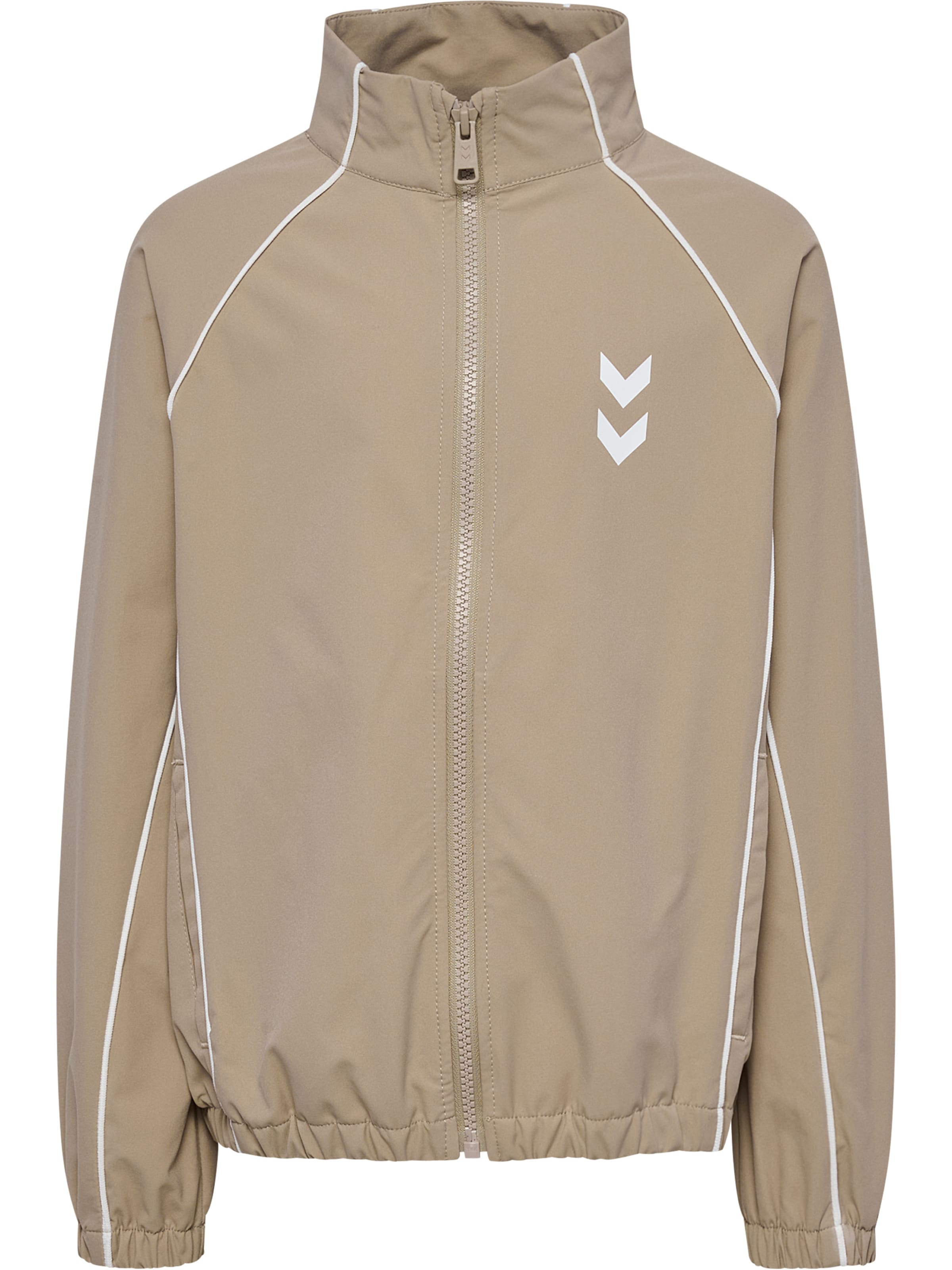 Hummel Sweatjakke i brun: forside