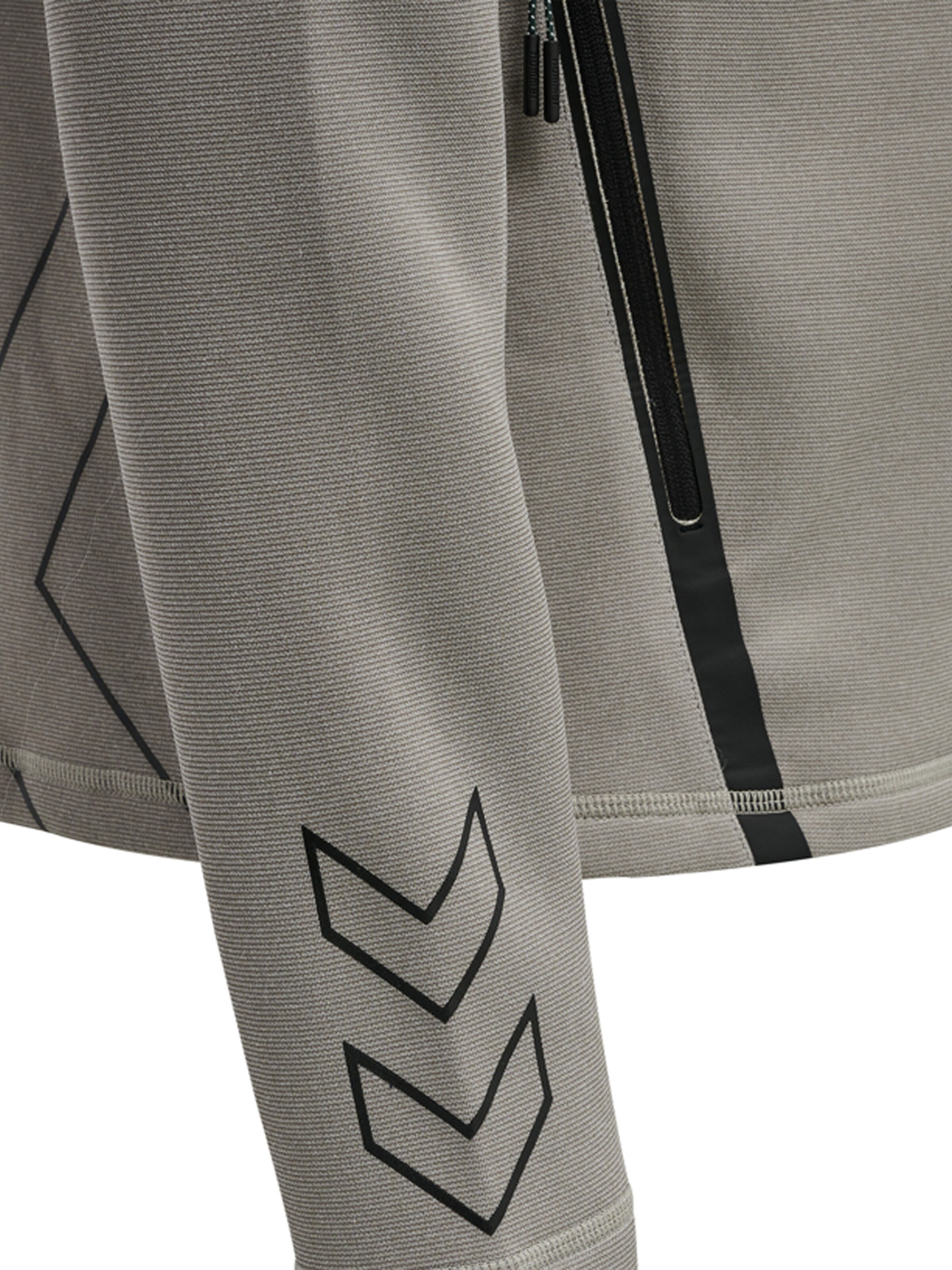 Hummel Sportsweatshirt 'Cima' i grå