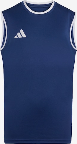 ADIDAS PERFORMANCE Performance shirt 'Entrada26' in Blue: front