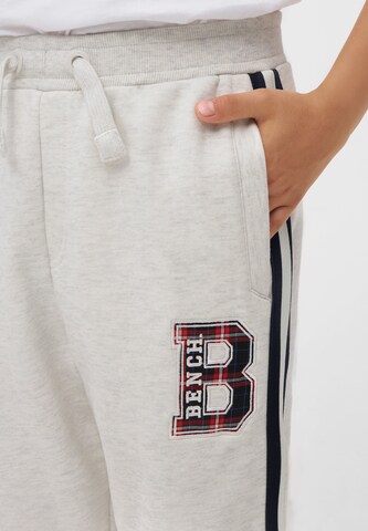 BENCH Tapered Pants in Grey