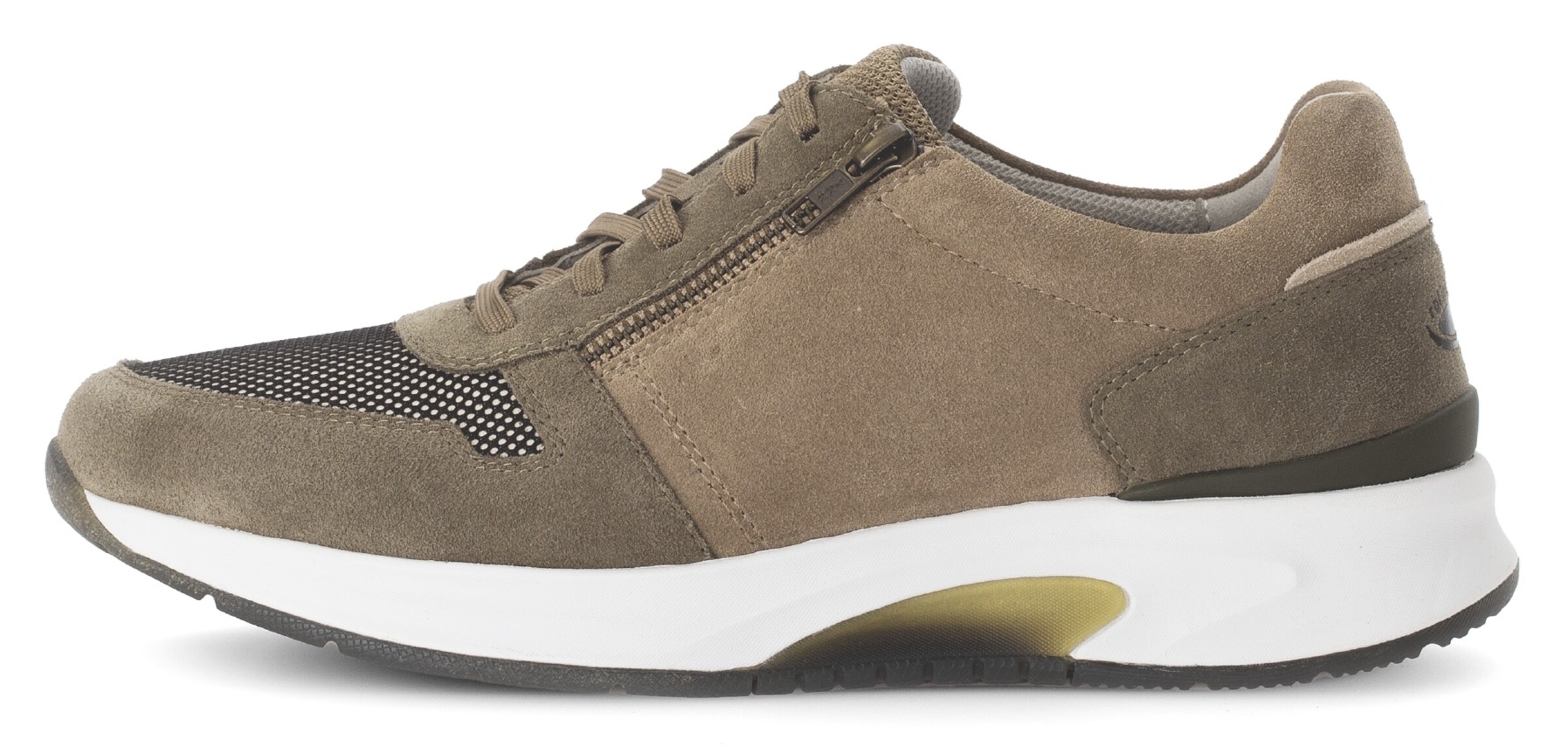 Gabor Rollingsoft Sneaker in Grün