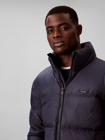 Calvin Klein Winter jacket in Blue