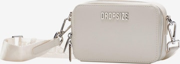 Dropsize - Bolso de hombro 'Essentials' en beige